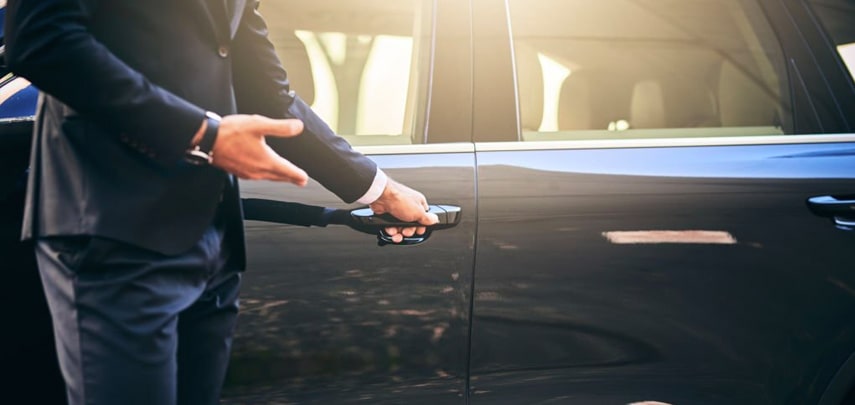 Crete Chauffeur Service